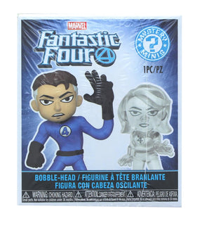 Marvel Fantastic Four Mystery Mini Vinyl Figure | One Random