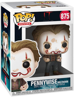 IT Chapter 2 Funko POP Vinyl Figure | Pennywise Meltdown