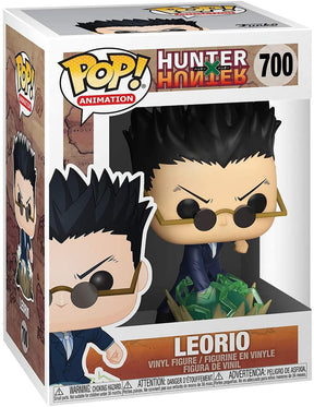 Hunter x Hunter Funko POP Vinyl Figure | Leorio