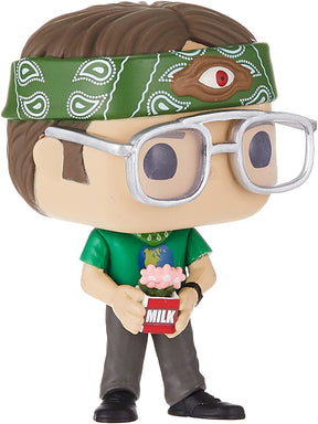 The Office Funko POP Vinyl Figure | Recyclops Dwight Schrute