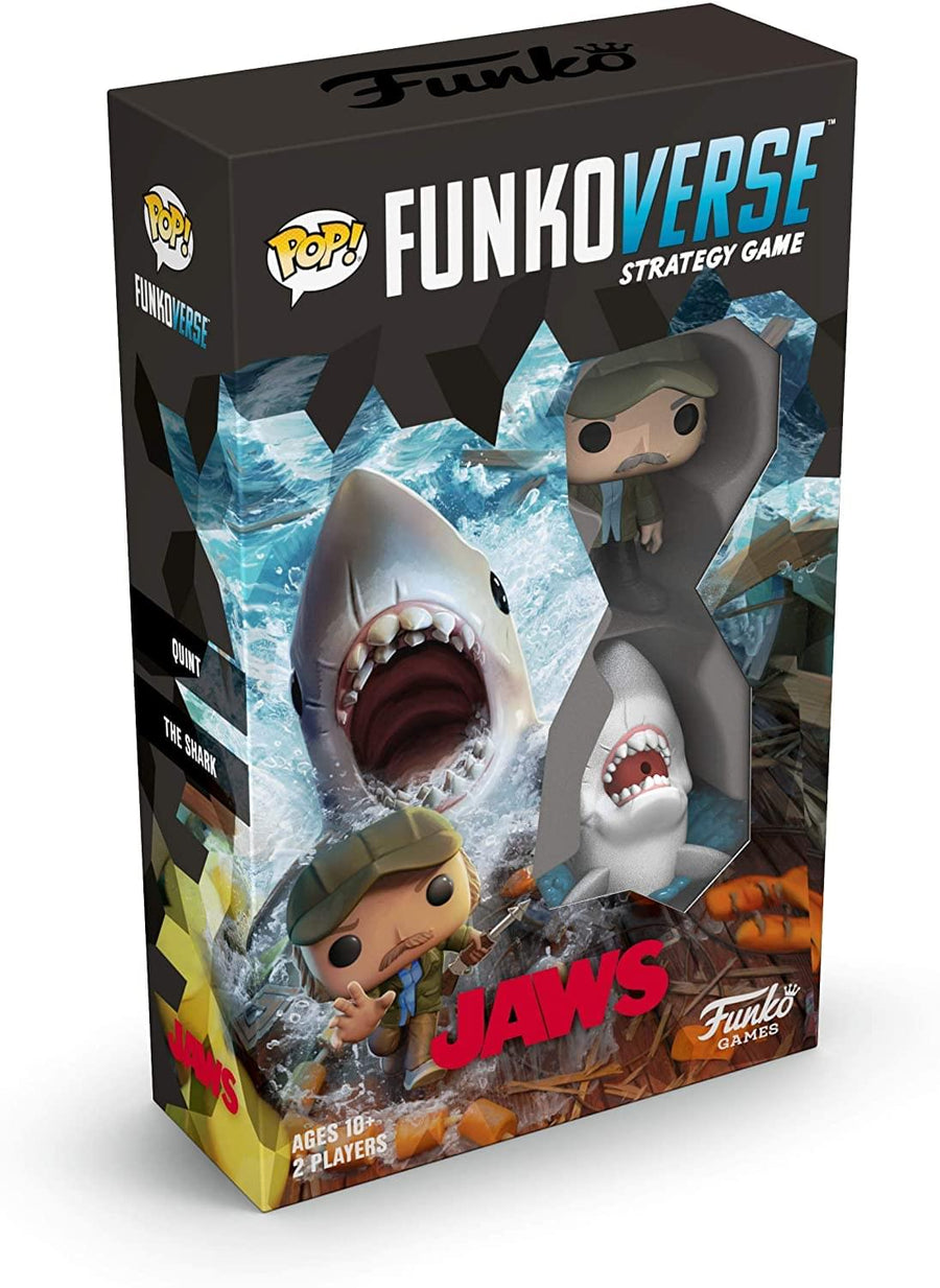 JAWS Funko POP Funkoverse Strategy Game | Free Shipping