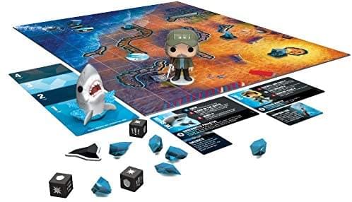 JAWS Funko POP Funkoverse Strategy Game