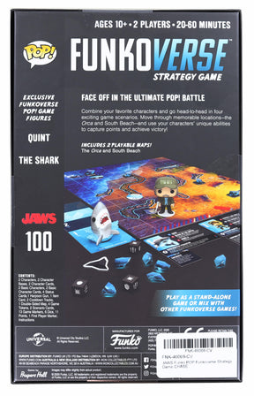 JAWS Funko POP Funkoverse Strategy Game | Chase