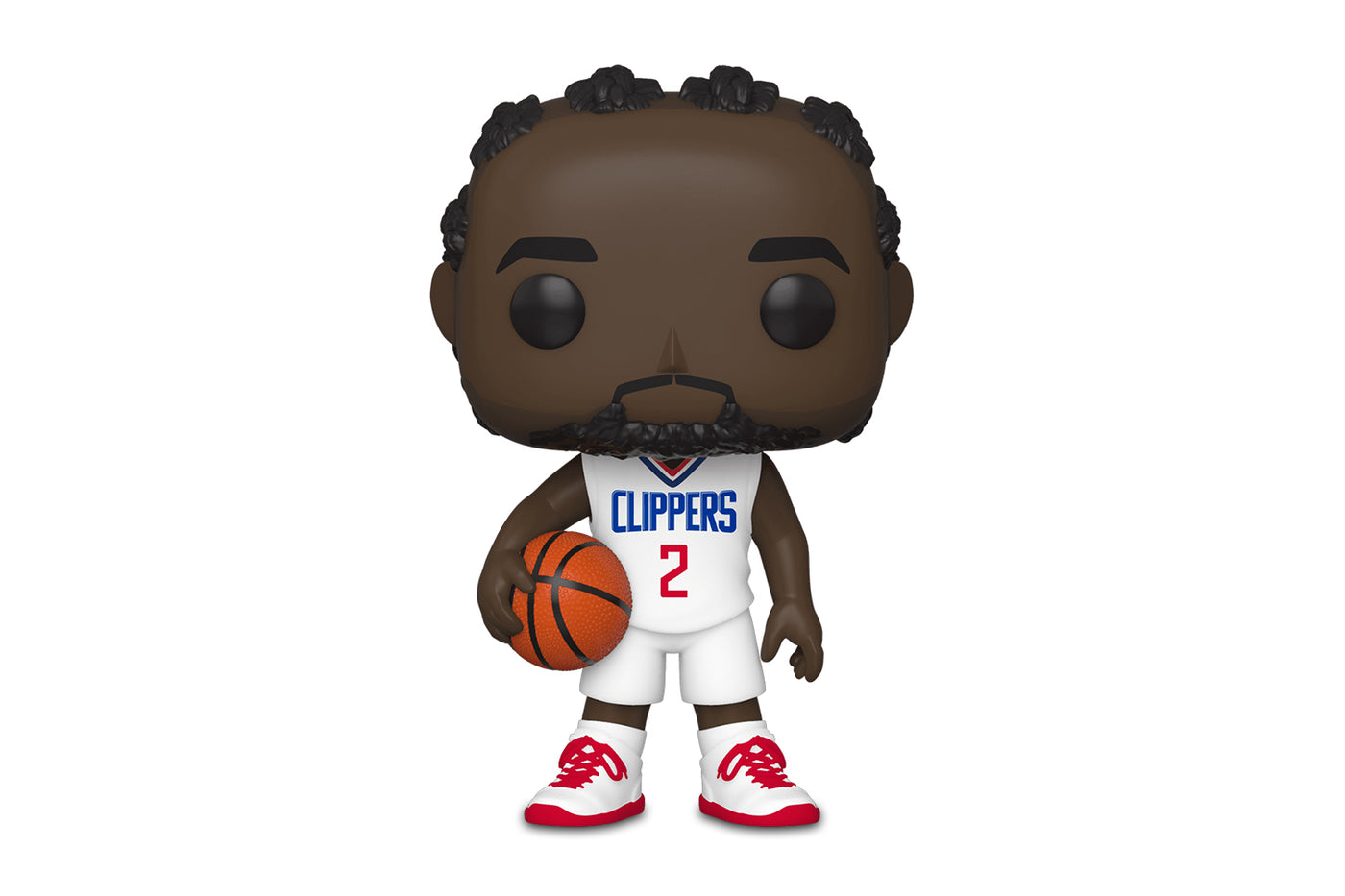 LA Clippers NBA Funko POP Vinyl Figure | Kawhi Leonard | Free Shipping