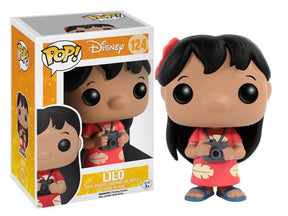 Disney's Lilo & Stitch Funko POP Vinyl Figure Lilo