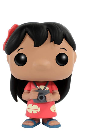 Disney's Lilo & Stitch Funko POP Vinyl Figure Lilo