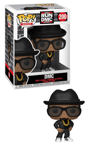 Run-DMC Funko POP Vinyl Figure | DMC