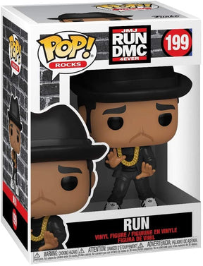 Run-DMC Funko POP Vinyl Figure | Run