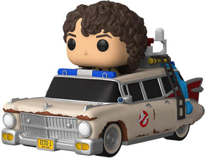 Ghostbusters Afterlife Funko POP Ride | Ecto 1 with Trevor