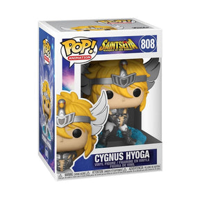 Saint Seiya Funko POP Vinyl Figure | Cygnus Hyoga