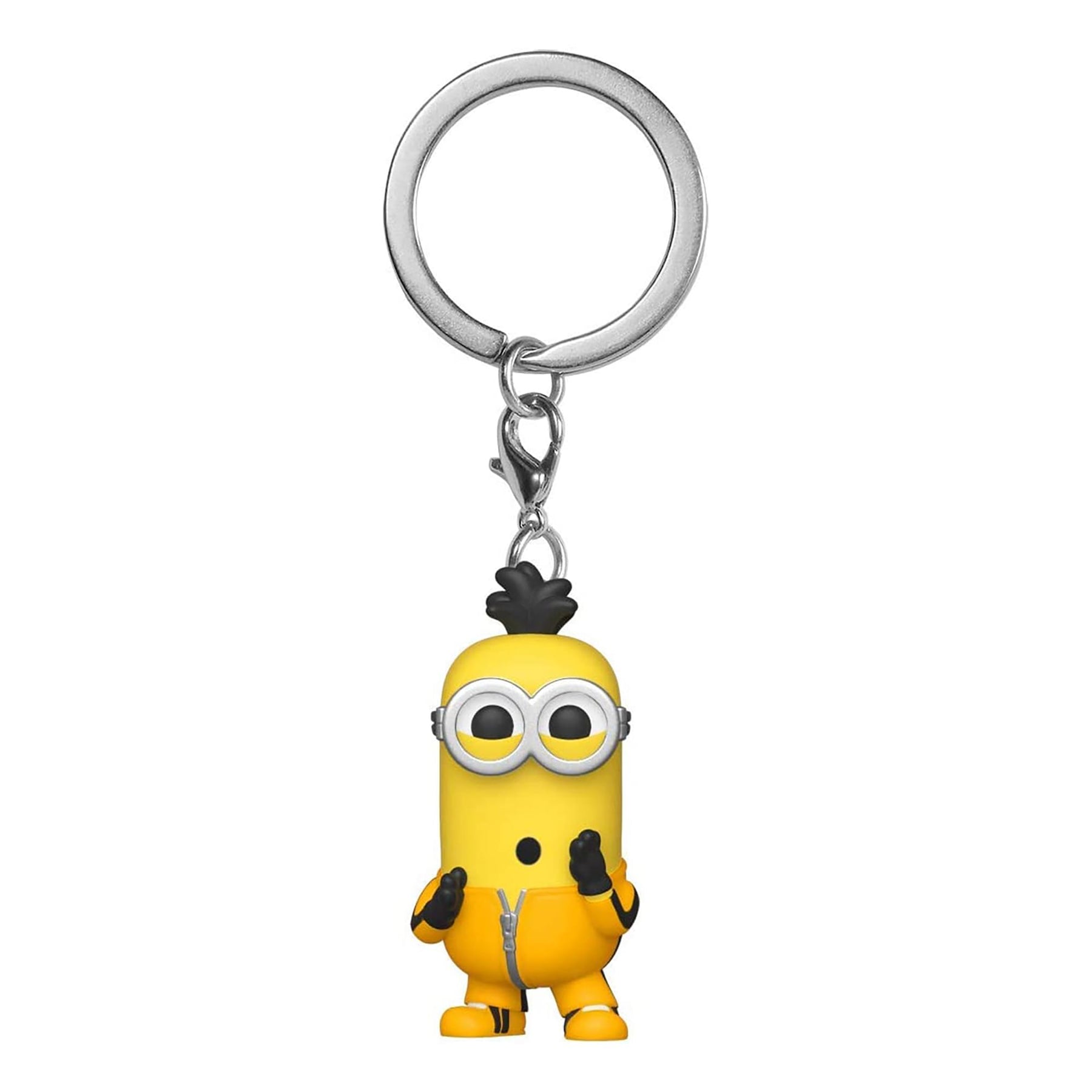 Minions 2 Funko POP Keychain | Kung Fu Kevin