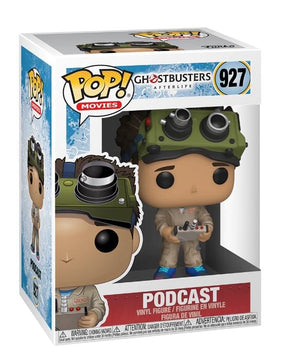 Ghostbusters Afterlife Funko POP Vinyl Figure | Podcast