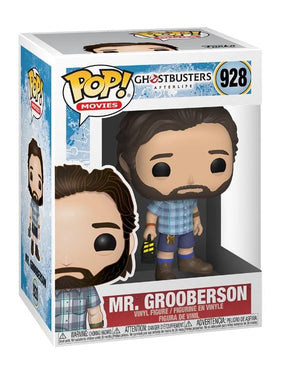 Ghostbusters Afterlife Funko POP Vinyl Figure | Mr. Gooberso