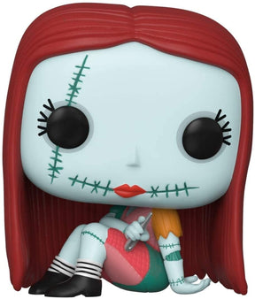 Nightmare Before Christmas Funko POP Disney Vinyl Figure | Sally Sewing