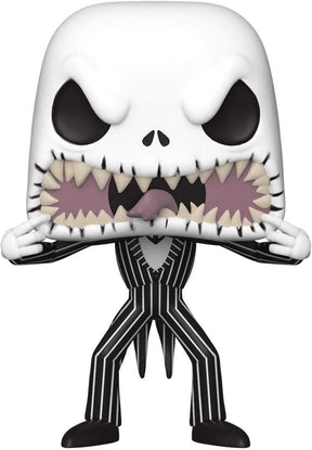 Nightmare Before Christmas Funko POP Vinyl Figure | Scary Face Jack