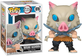 Demon Slayer Funko POP Vinyl Figue | Inosuke Hashibira