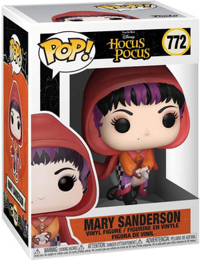 Hocus Pocus Funko POP Disney Vinyl Figure | Mary Flying