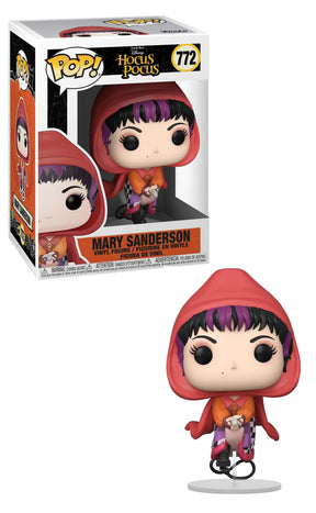 Hocus Pocus Funko POP Disney Vinyl Figure | Mary Flying