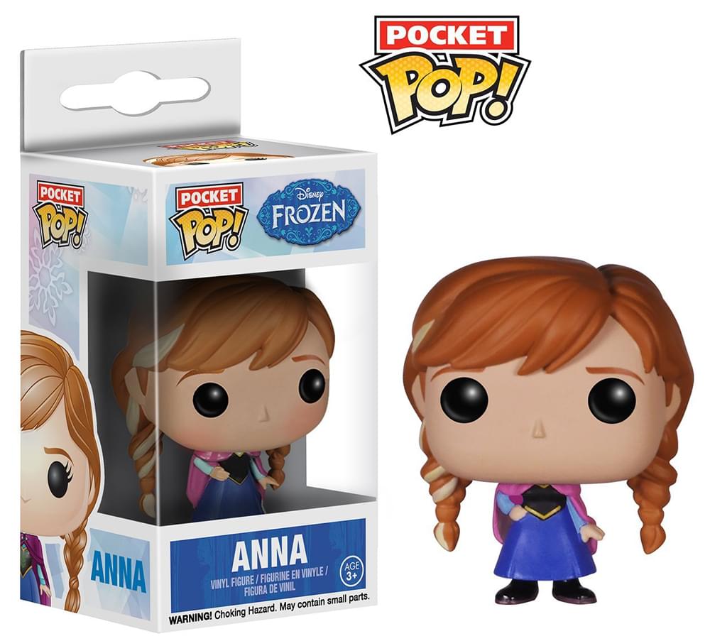 Disney's Frozen Funko Pocket POP Vinyl Figure Anna