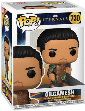 Marvel Eternals Funko POP Vinyl Figure | Gilgamesh