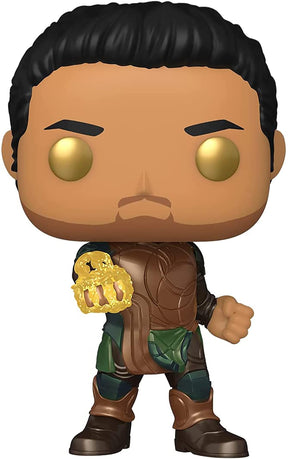 Marvel Eternals Funko POP Vinyl Figure | Gilgamesh Glow Chase