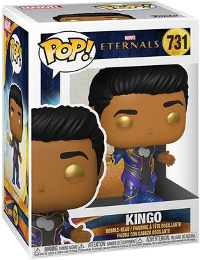 Marvel Eternals Funko POP Vinyl Figure | Kingo