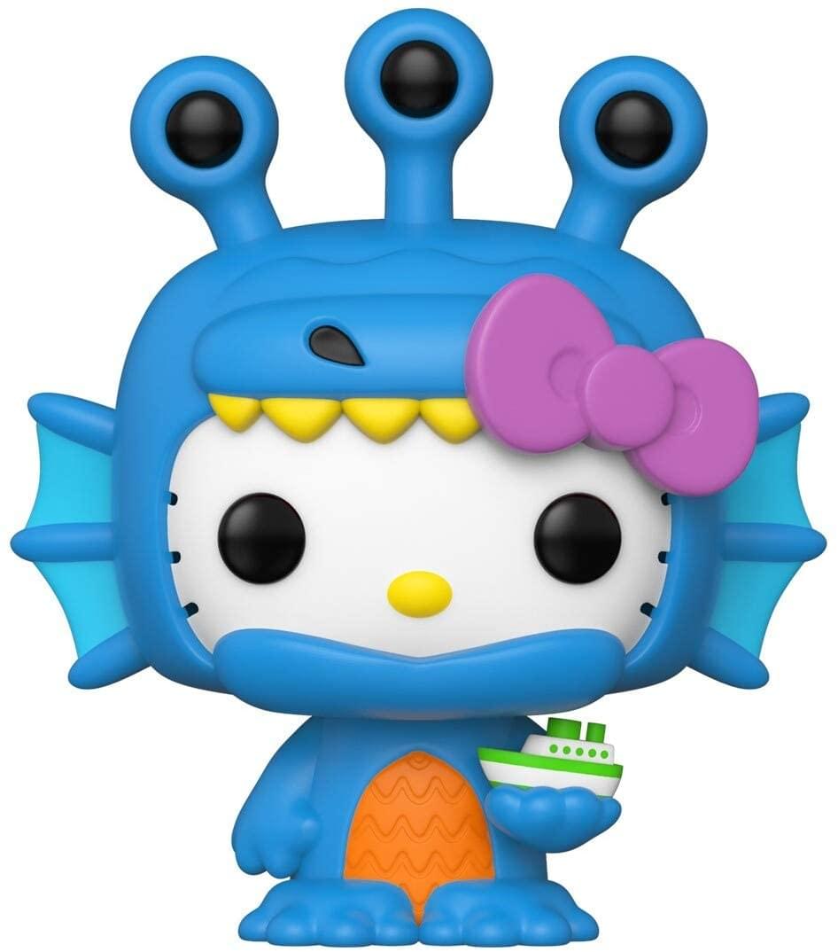 Hello Kitty Funko POP Vinyl Figure | Sea Kaiju Hello Kitty