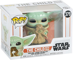 Star Wars The Mandalorian Funko POP Vinyl Figure | The Child w/ Frog