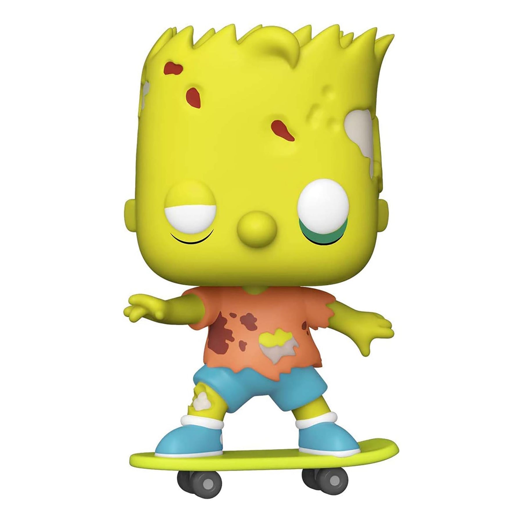 The Simpsons Funko POP Vinyl Figure | Zombie Bart