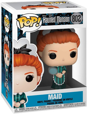 Disney Haunted Mansion Funko POP Vinyl Figure | Maid