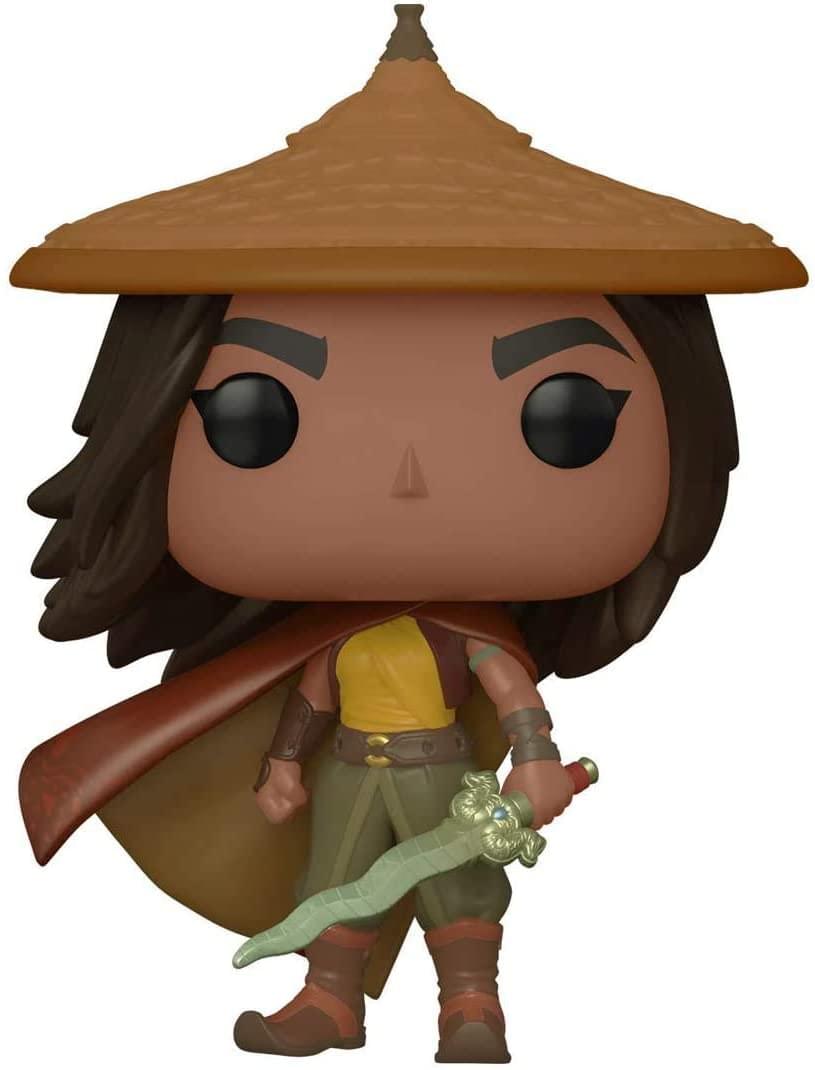 Disney Raya and the Last Dragon Funko POP Vinyl Figure | Raya