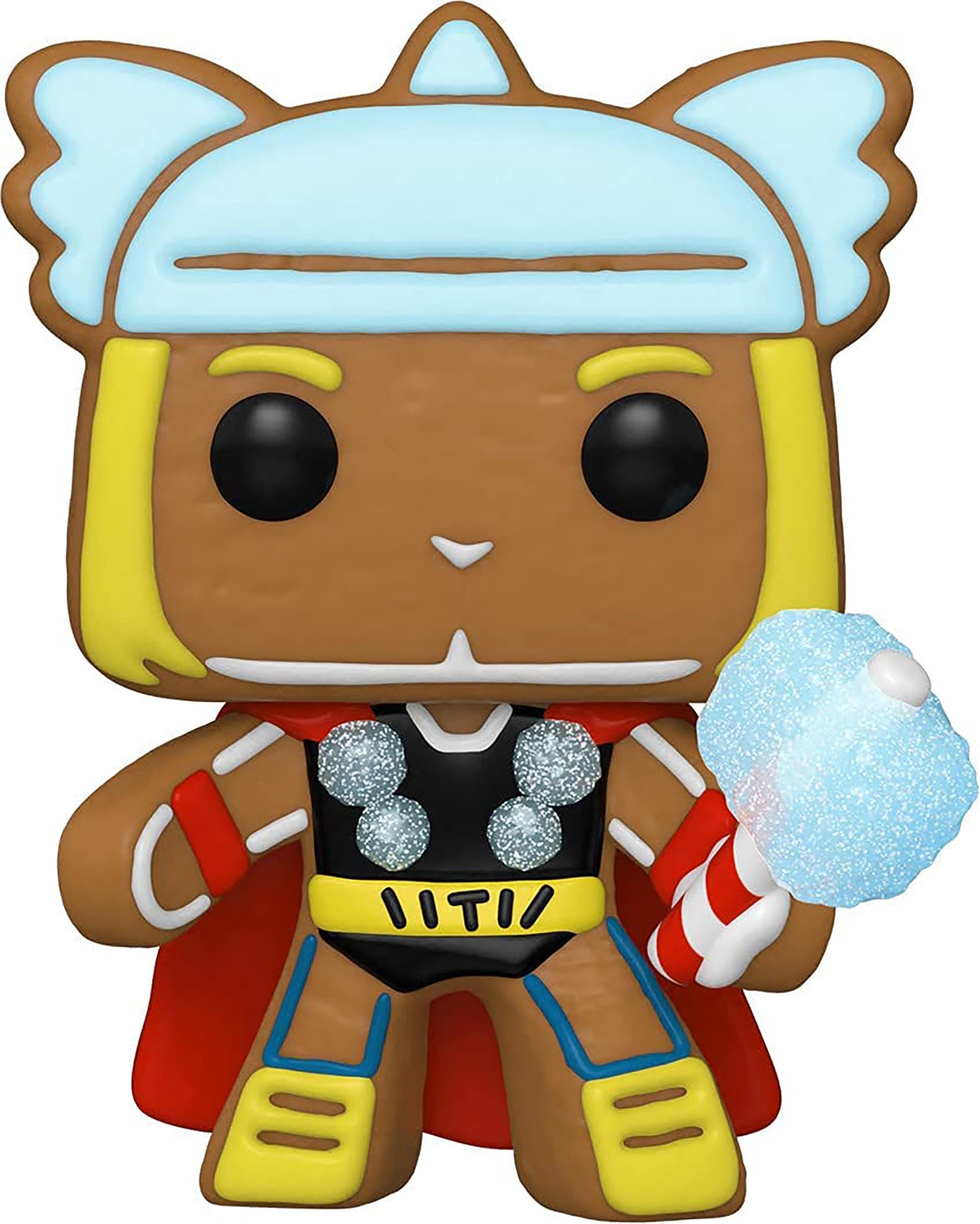 Marvel Funko Holiday POP Vinyl Figure | Gingerbread Thor