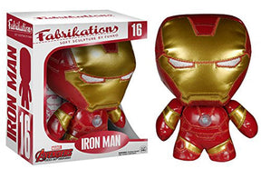 Funko Fabrikations Avengers Age of Ultron Iron Man Soft Sculpture Plush