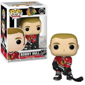 Chicago Blackhawks NHL POP Vinyl Figure | Bobby Hull