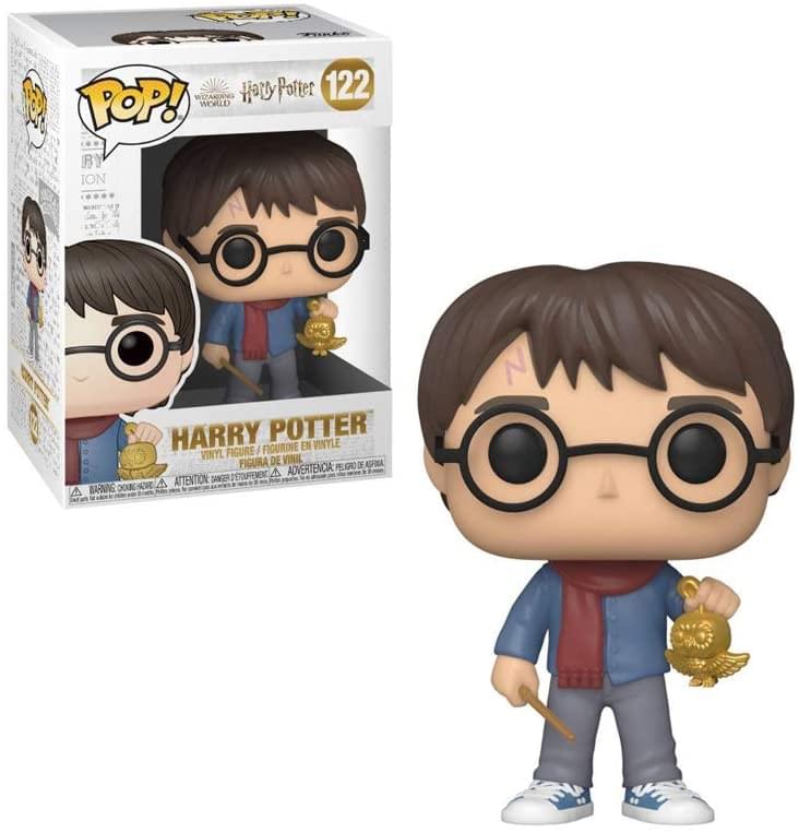 Harry Potter Funko POP | Holiday Harry Potter | Free Shipping