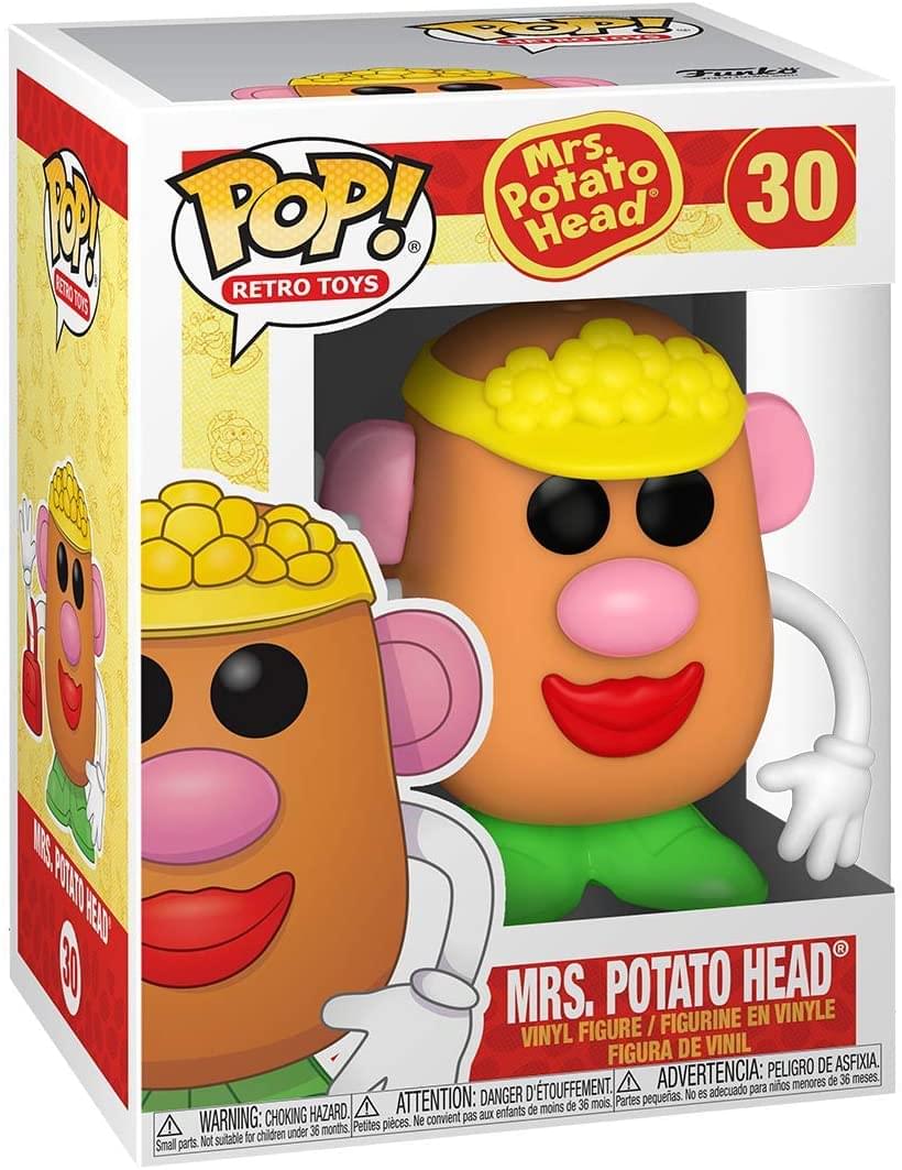 Hasbro Funko POP Vinyl Figure | Mrs. Potato Head