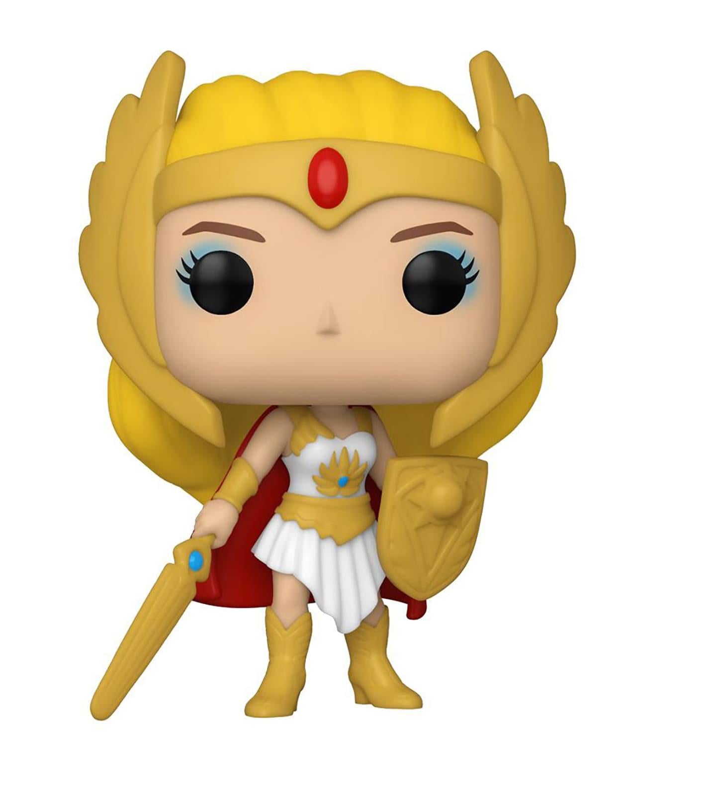 Masters of the Universe Funko POP Vinyl Figure | She-Ra (Glow)