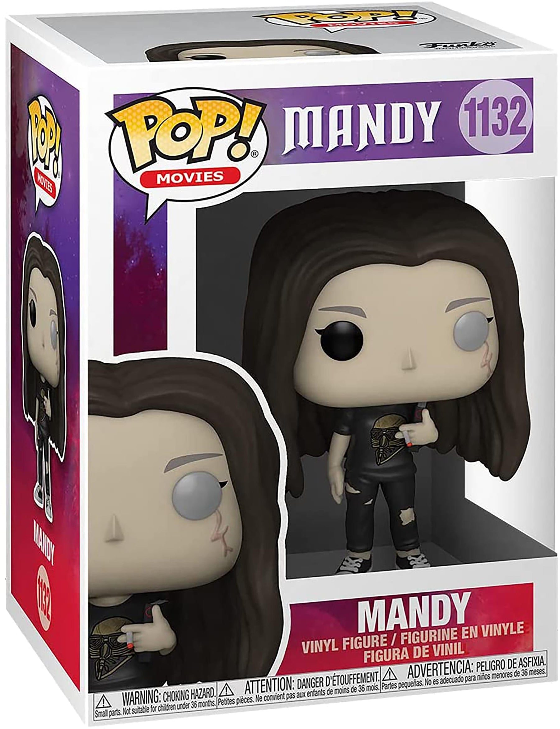 Mandy Funko POP Vinyl Figure | Mandy