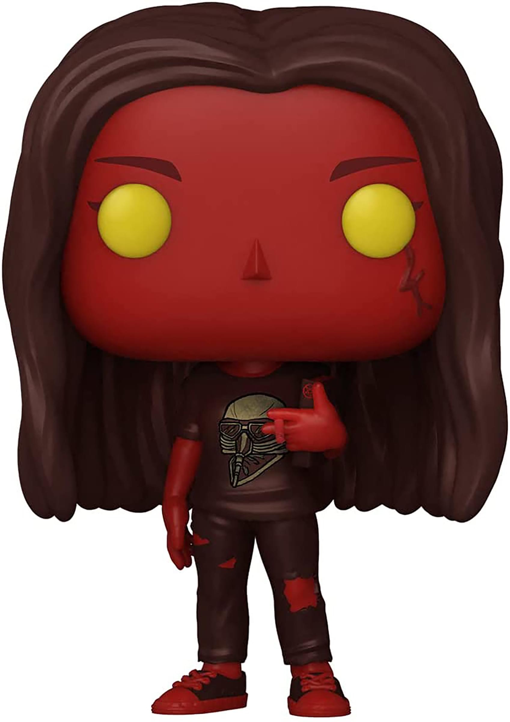 Mandy Funko POP Vinyl Figure | Mandy Chase