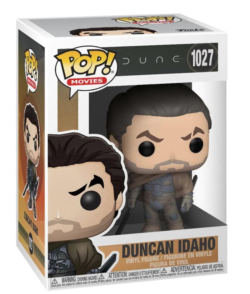 Dune Funko POP Vinyl Figure | Duncan Idaho