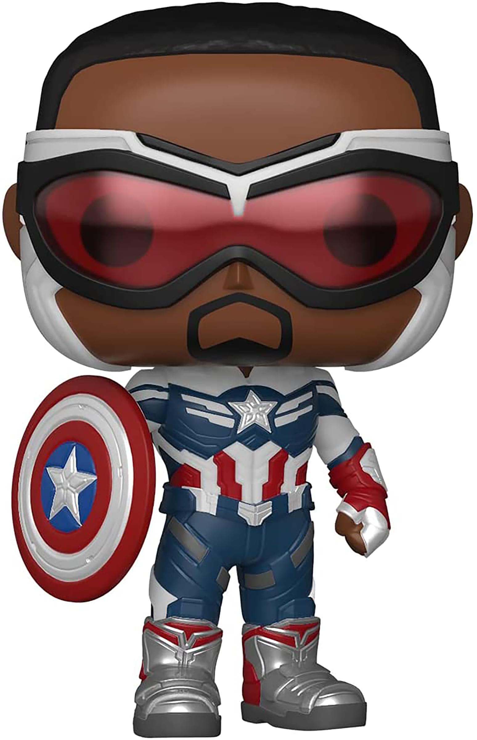 Marvel Falcon and the Winter Soldier Funko POP | Captain America Sam Wilson