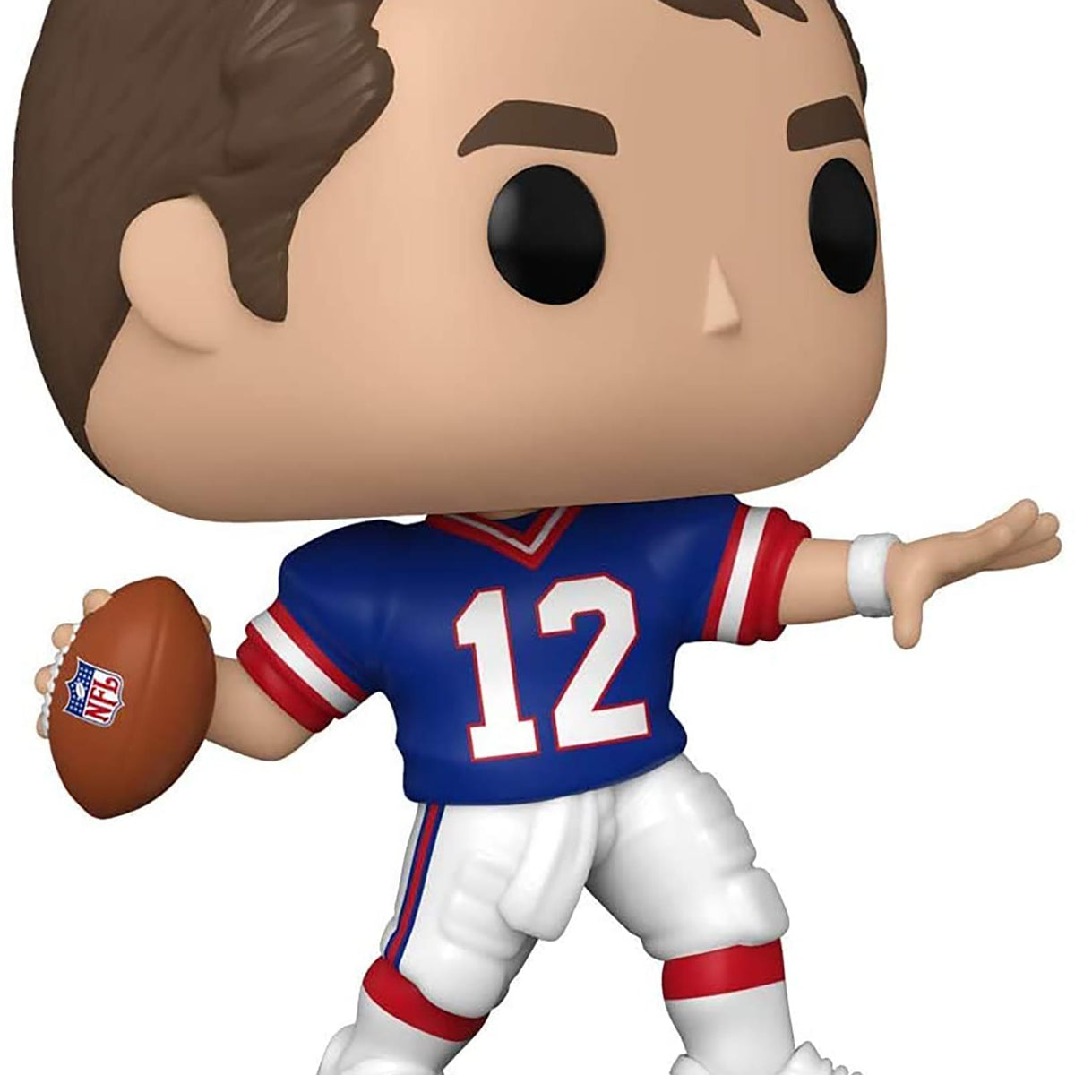 Best Buy: Funko POP NFL: Legends- Jim Kelly (Bills) 51746