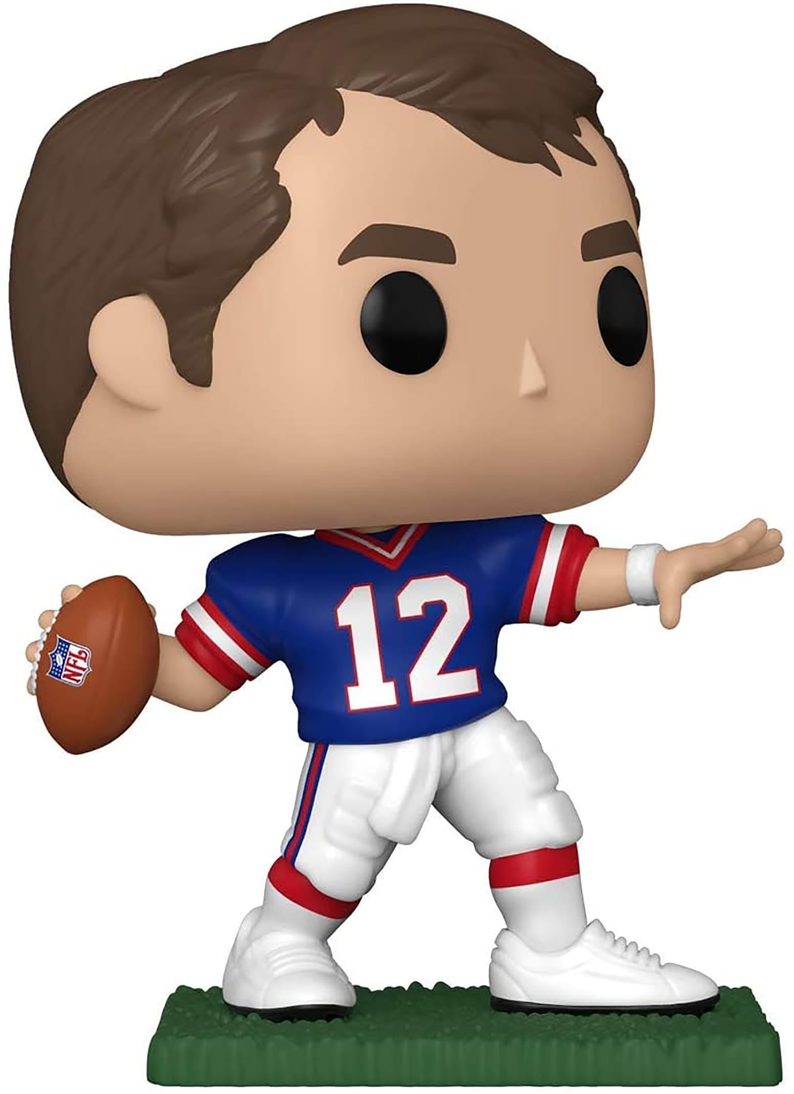 Buffalo Bills NFL POP Vinyl Figure | Jim Kelly