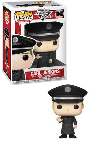 Starship Troopers Funko POP Vinyl Figure | Carl Jenkins