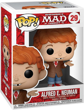 MAD TV Funko POP Vinyl Figure | Alfred E. Neuman