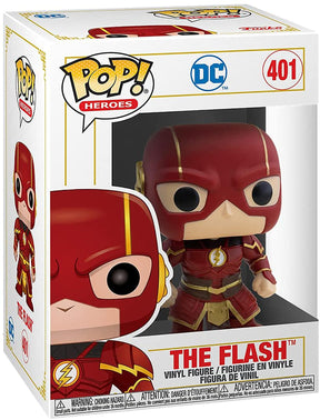 DC Imperial Palace Funko POP Vinyl Figure | The Flash