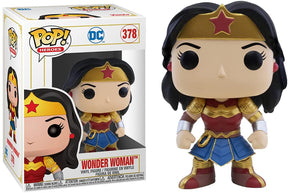 DC Imperial Palace Funko POP Vinyl Figure | Wonder Woman