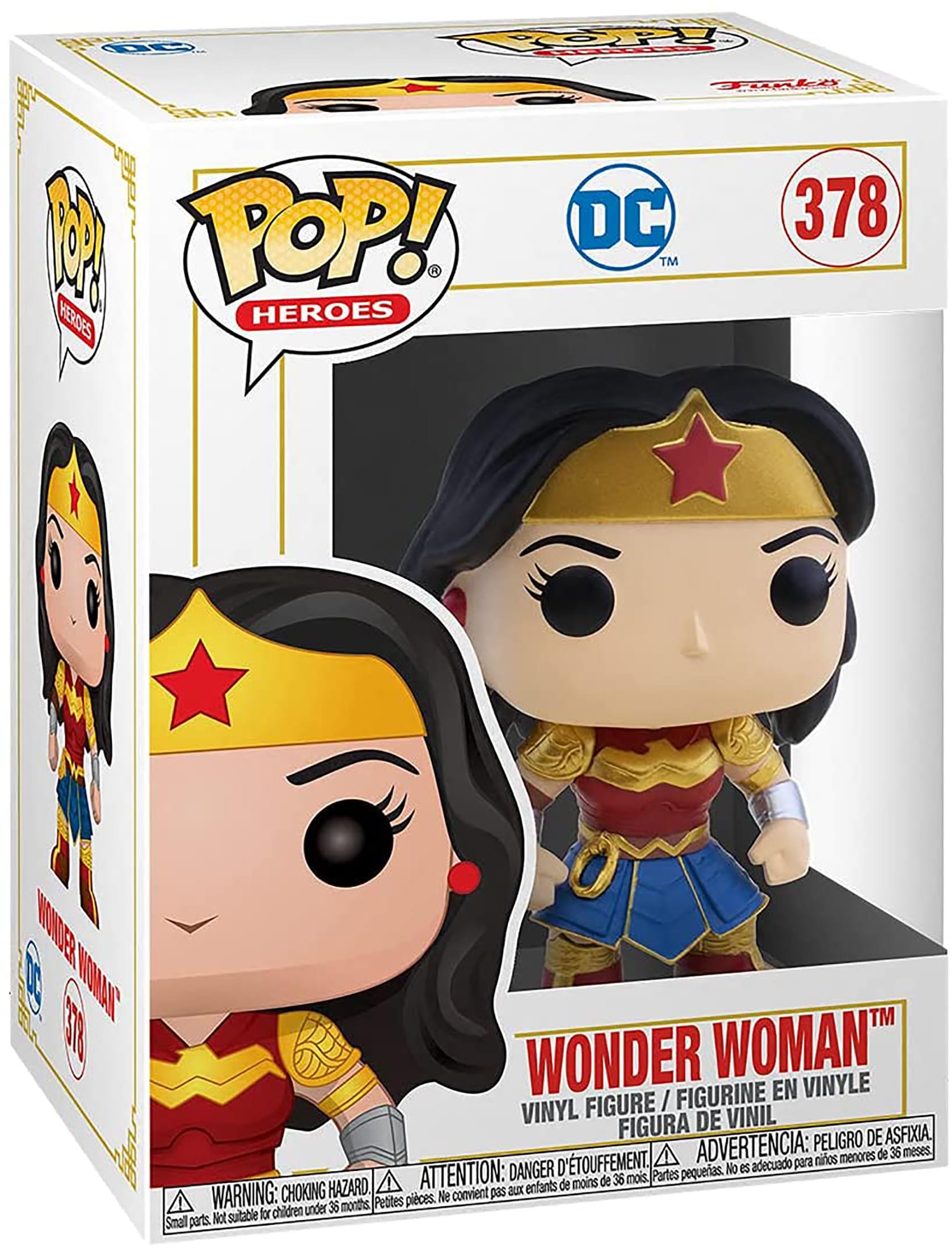 DC Imperial Palace Funko POP Vinyl Figure | Wonder Woman