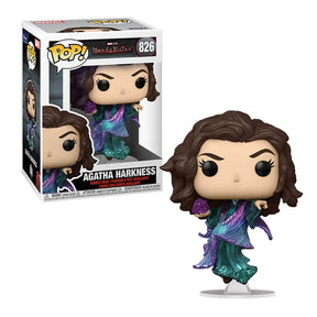 Marvel WandaVision Funko POP Vinyl Figure | Agatha Harkness