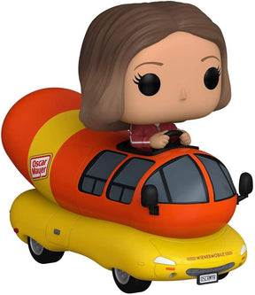 Funko POP Rides Vinyl Figure | Oscar Mayer Wienermobile